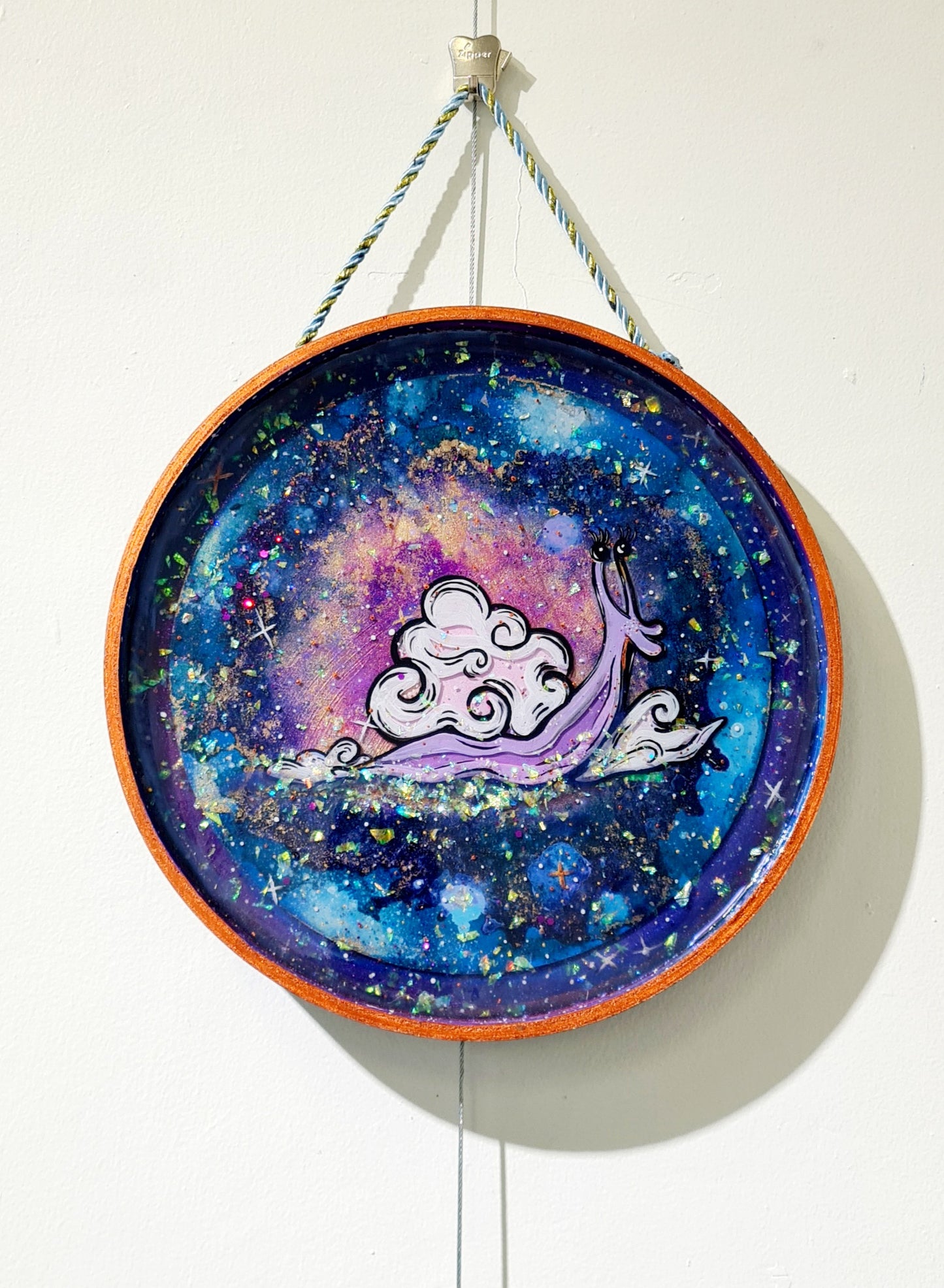 Galactic Snail