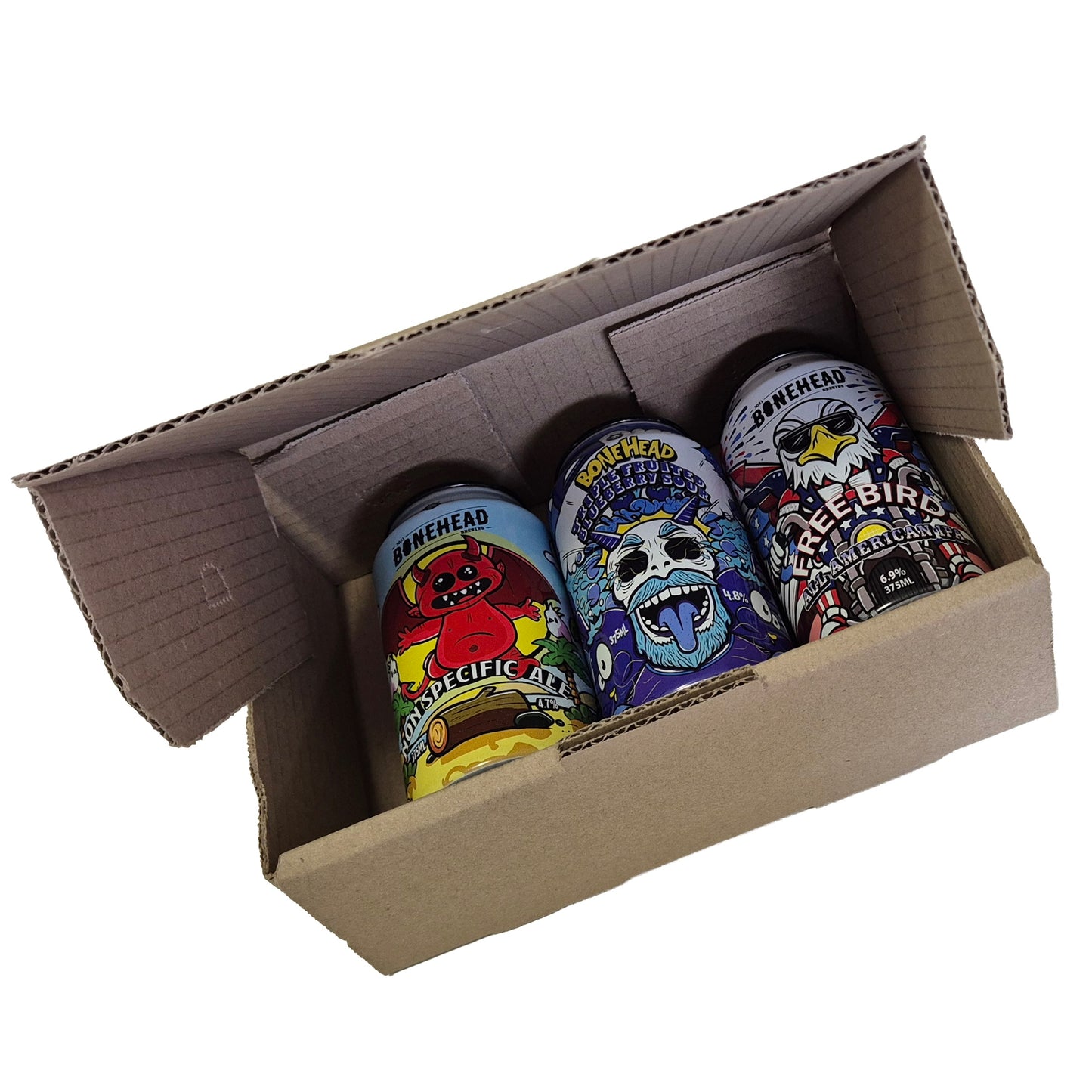 3x Art Cans