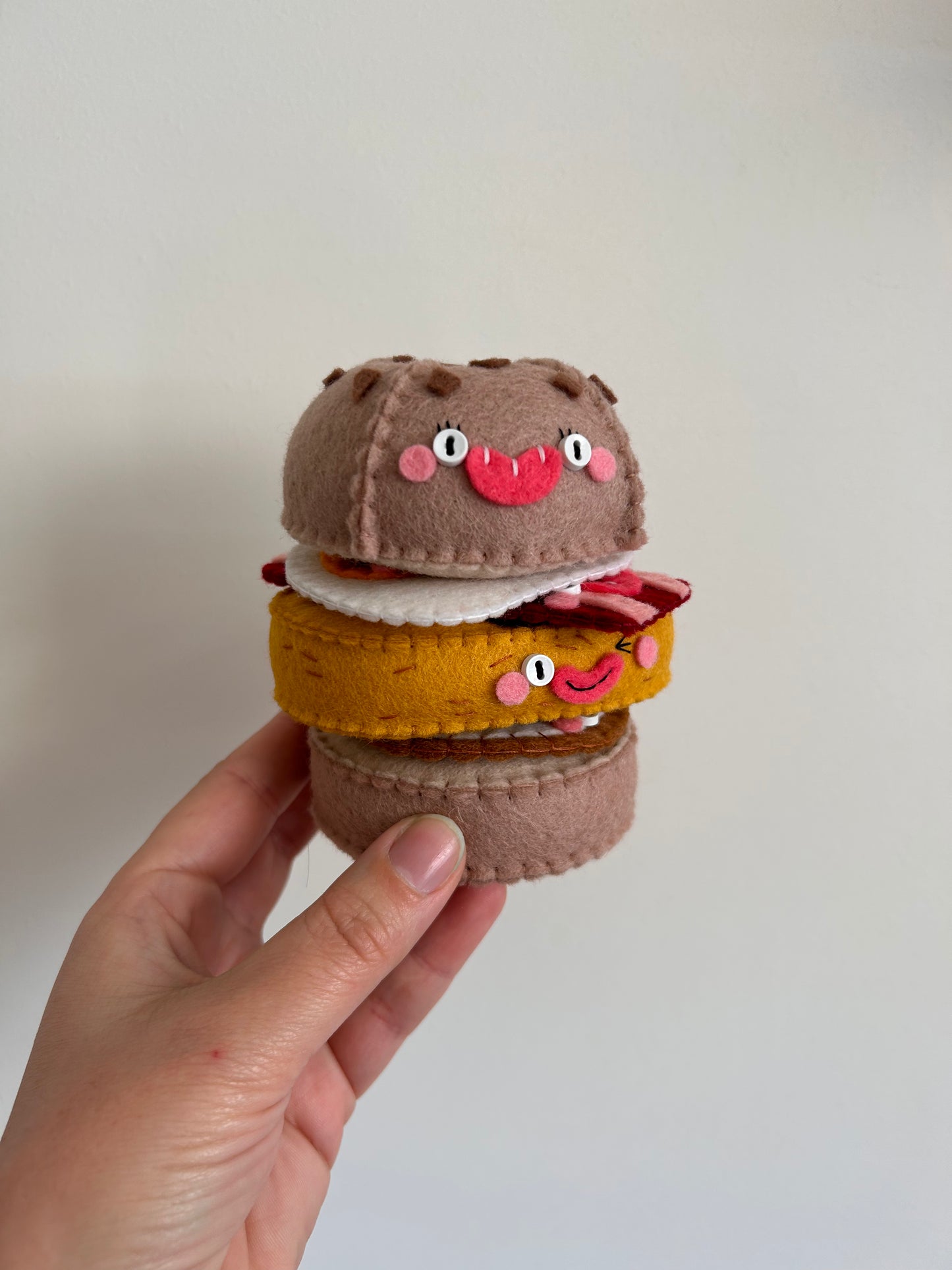 Wholemeal Breakfast Bun