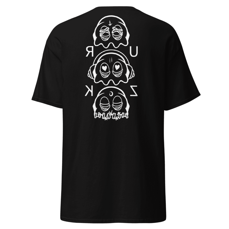 3 Wise Ukz Tee