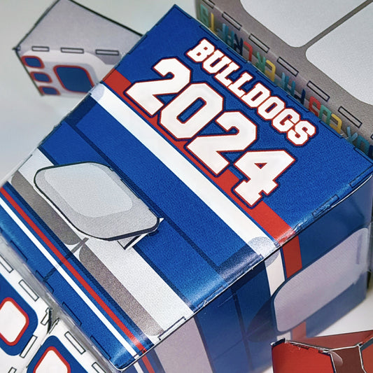 Western Bulldogs Mascot