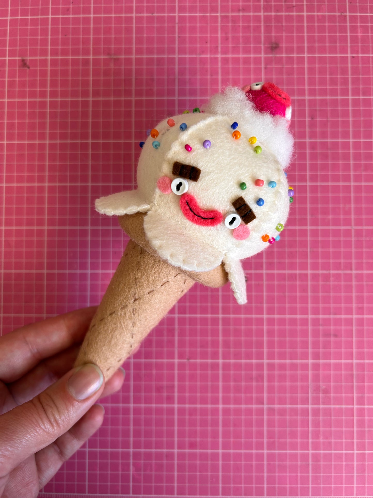 Icey Creamy