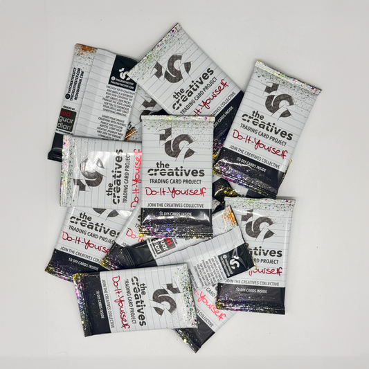 The Creatives DIY Cards