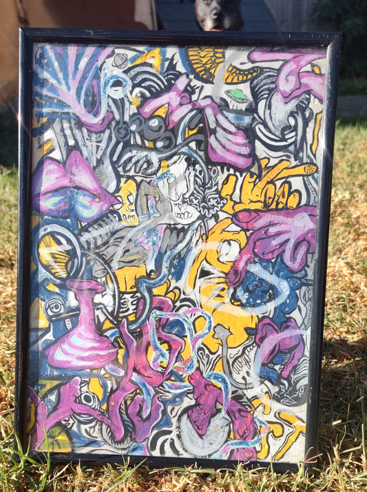 Let's Jump in the Pool