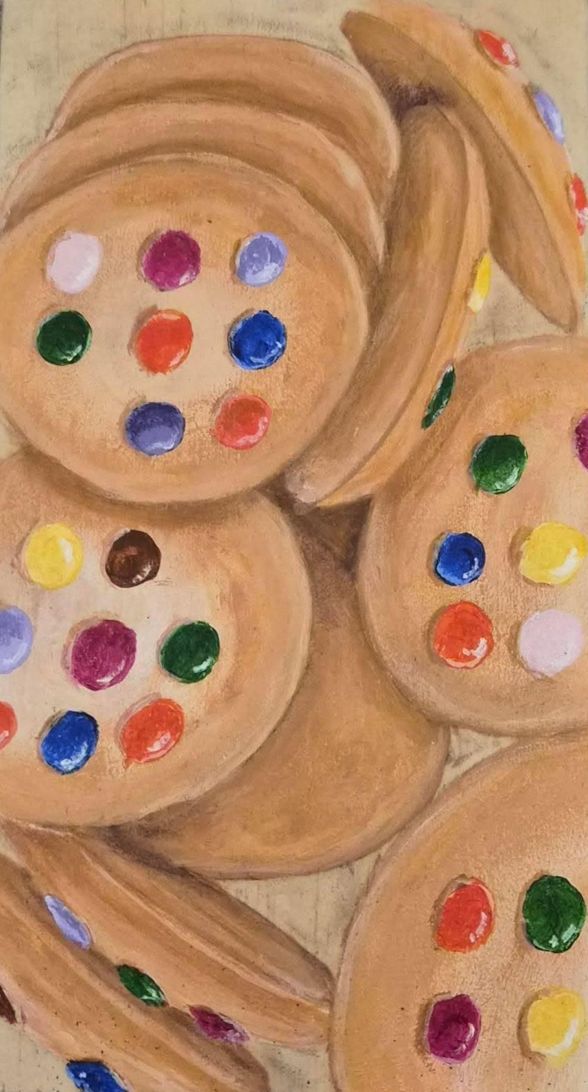 C is for Cookie