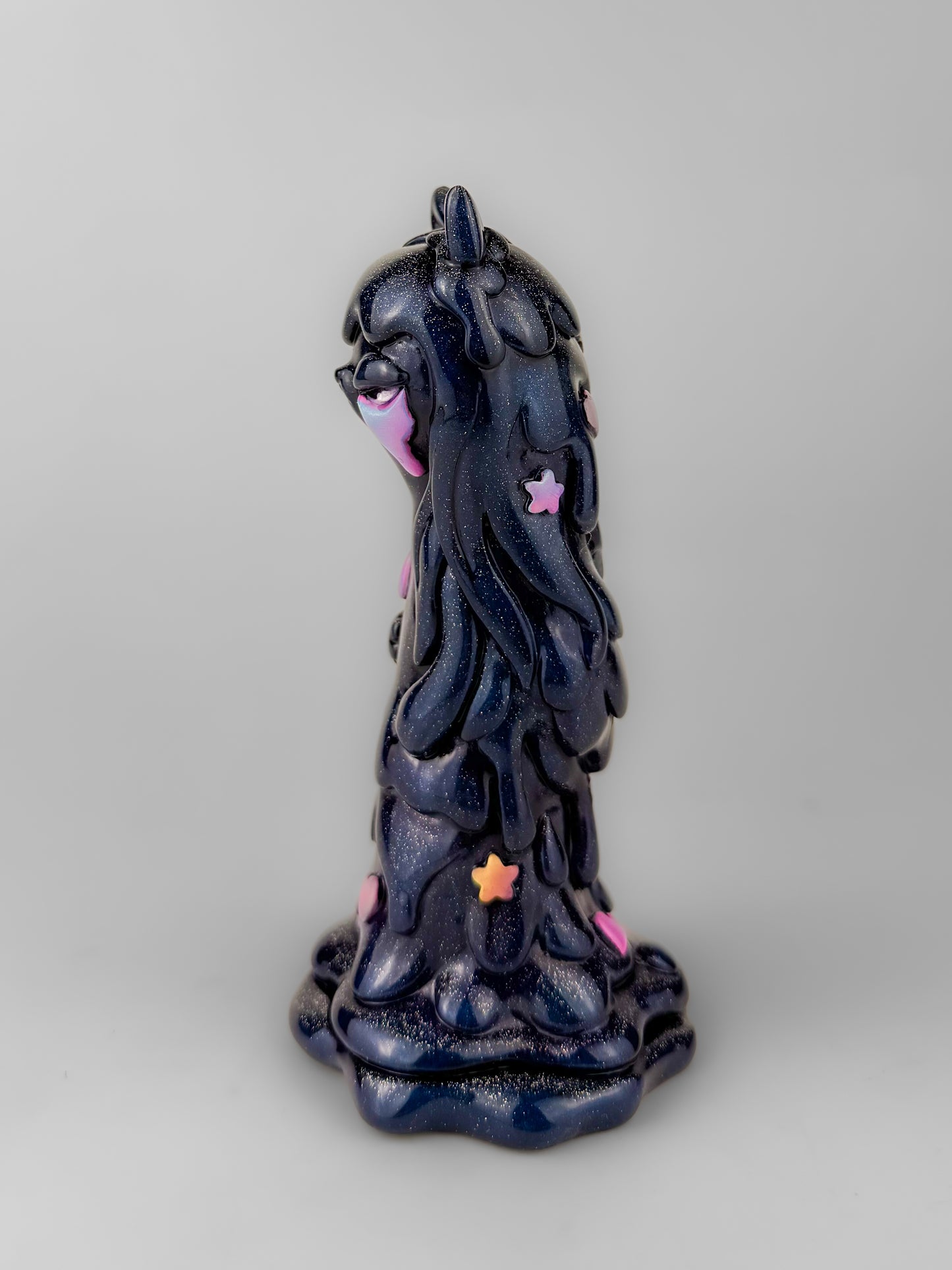 Melancholy Kitty - Midnight Sparkle
