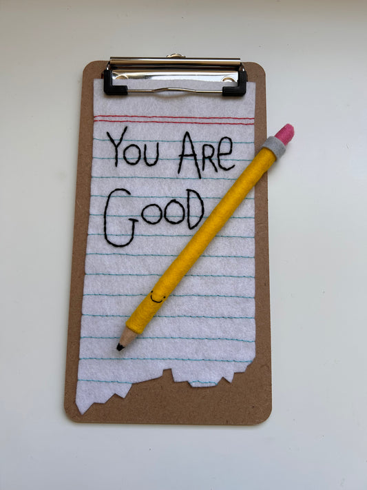 You Are Good
