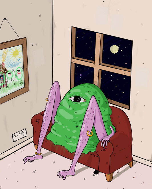 I need some space (Part 1)