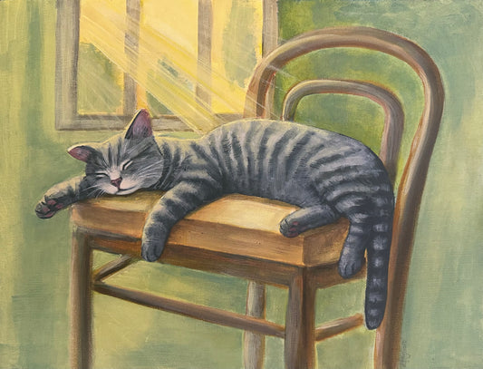 A Warm Place to Rest