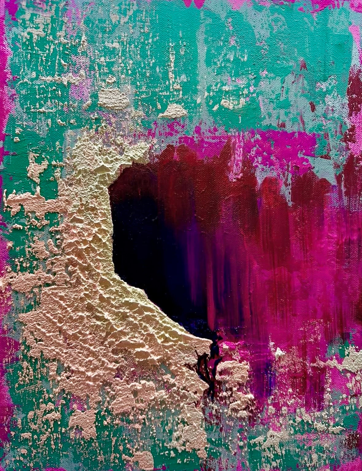 Edge of the Unseen