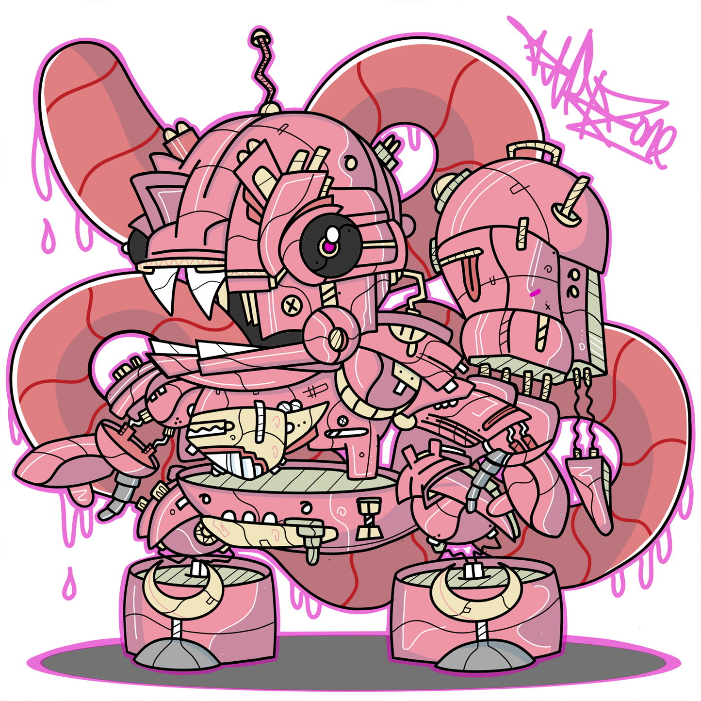 Lickitung