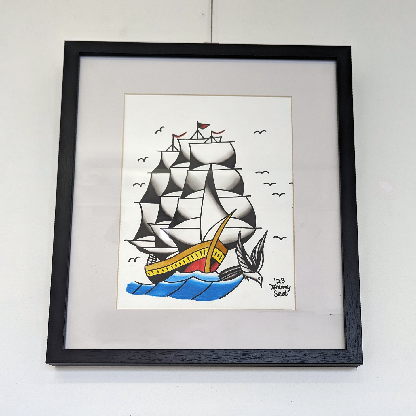 The Sailor
