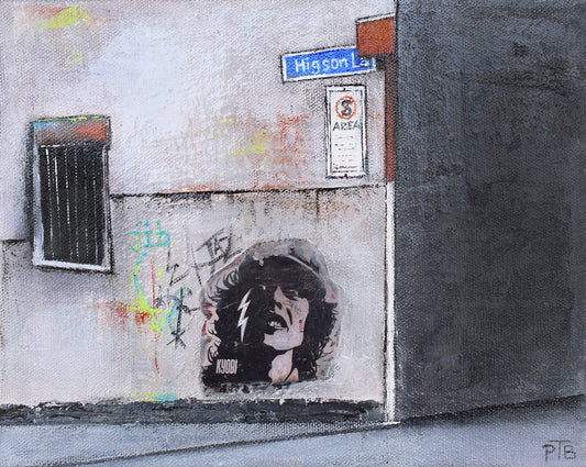 Higson Lane, Melbourne