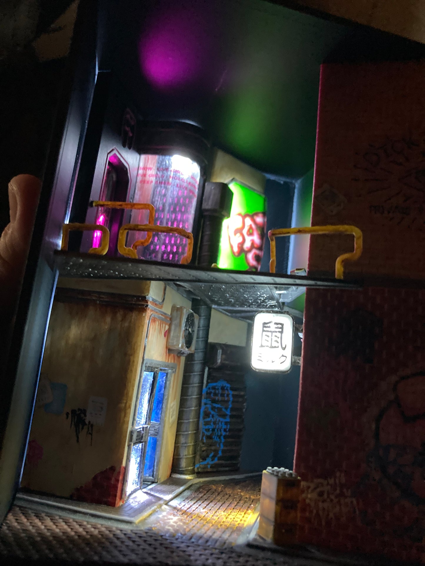 The Creatives S3 Diorama