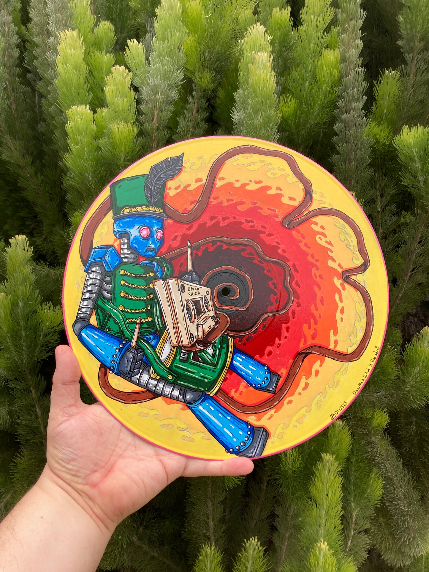 Marching Band Vinyl