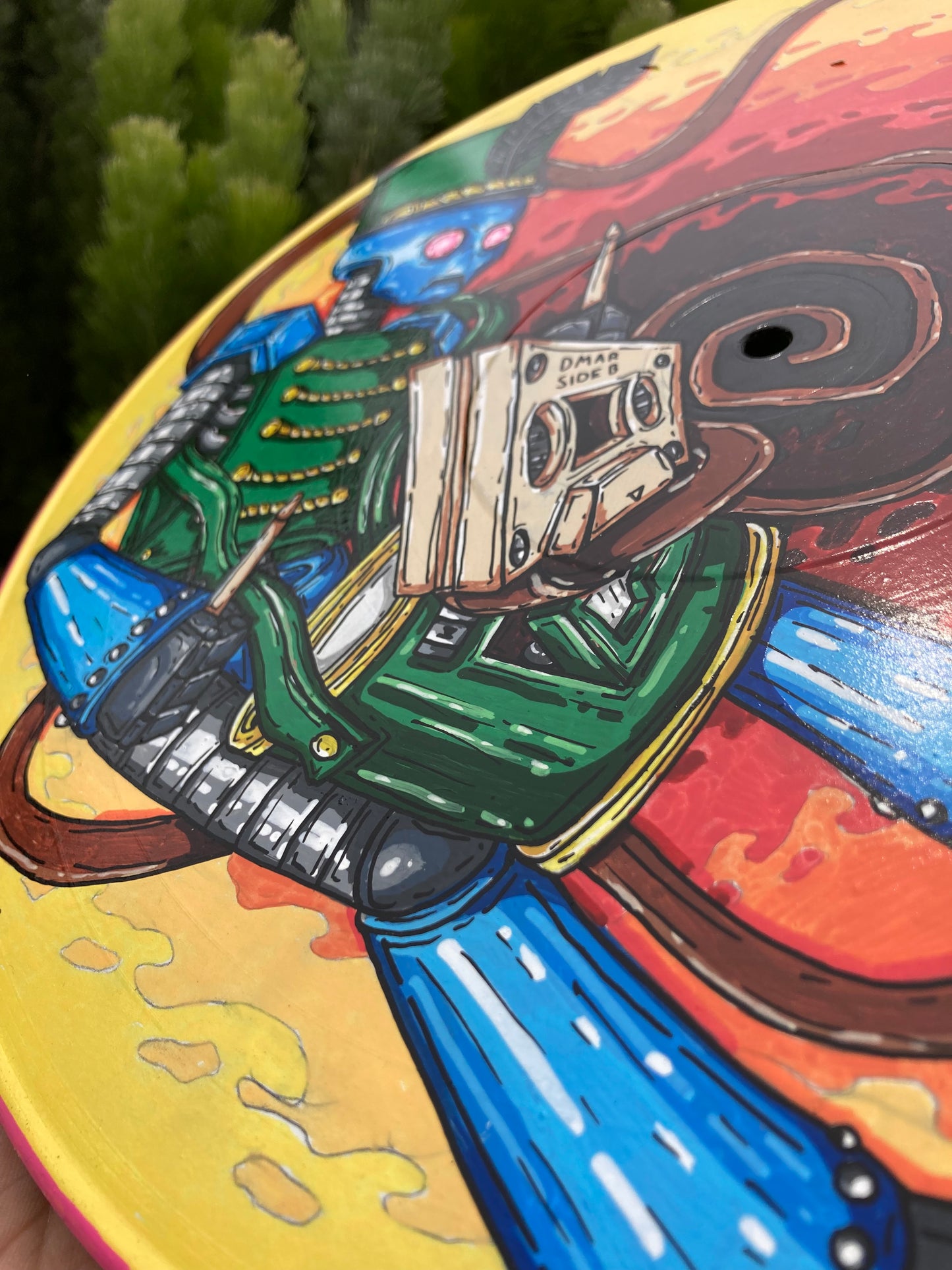 Marching Band Vinyl