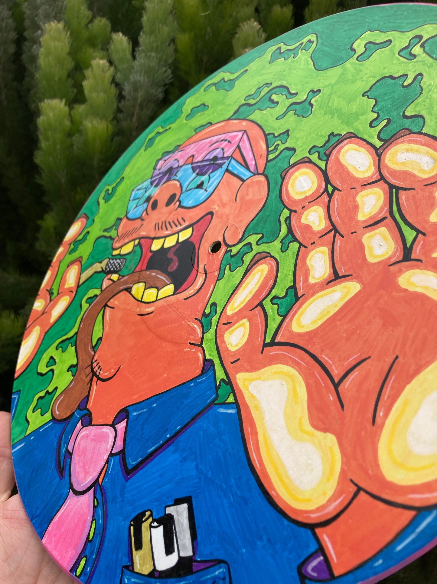 Cheezy Dealer Vinyl