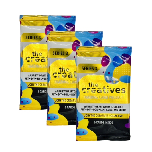 The Creatives Cards Series 3