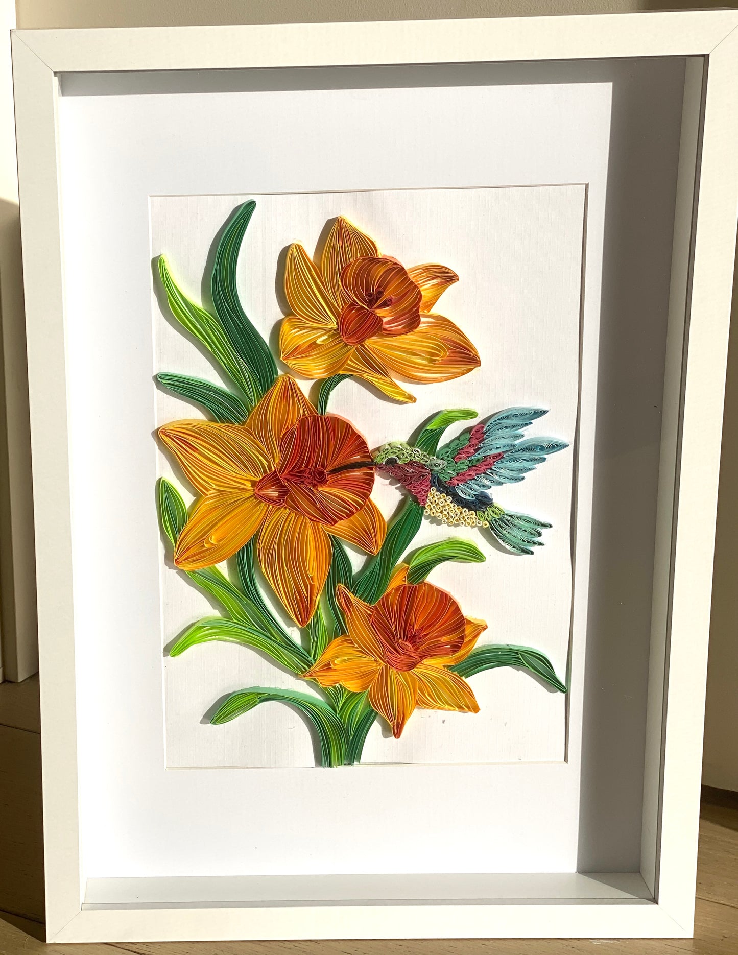 The Humming Daffodils