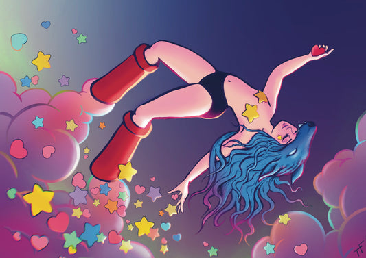 In the Worlds Between (LE5)