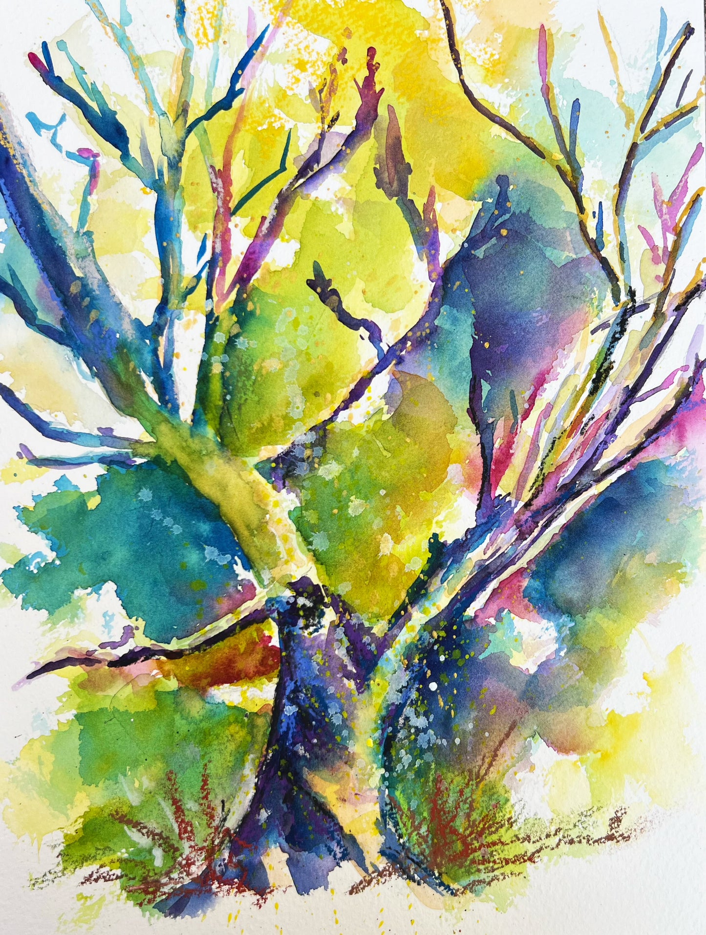 Gum tree