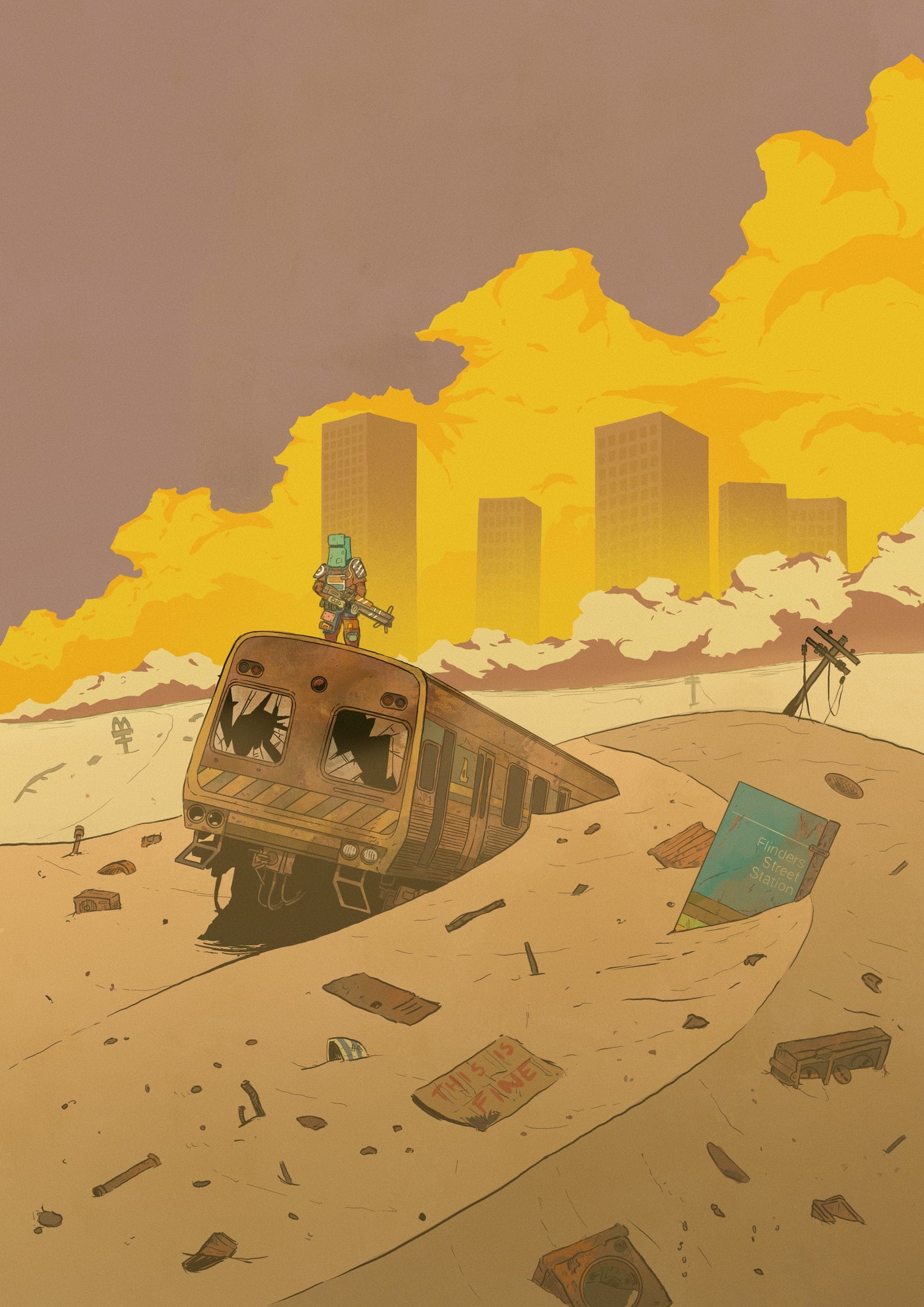 Sandlands