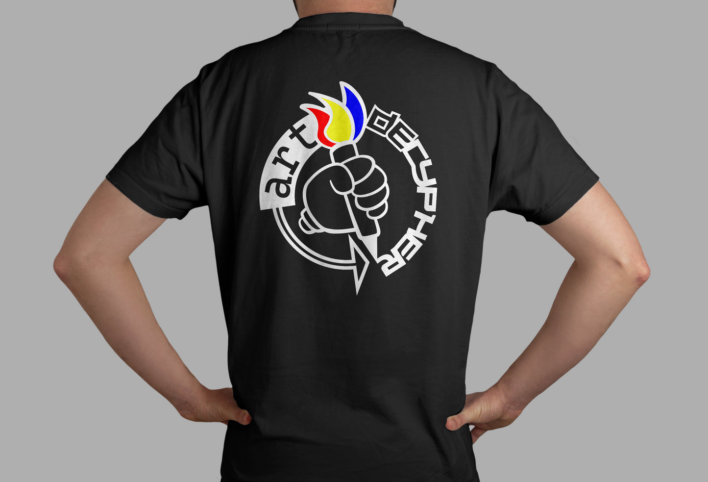 Artdecypher - T-Shirt