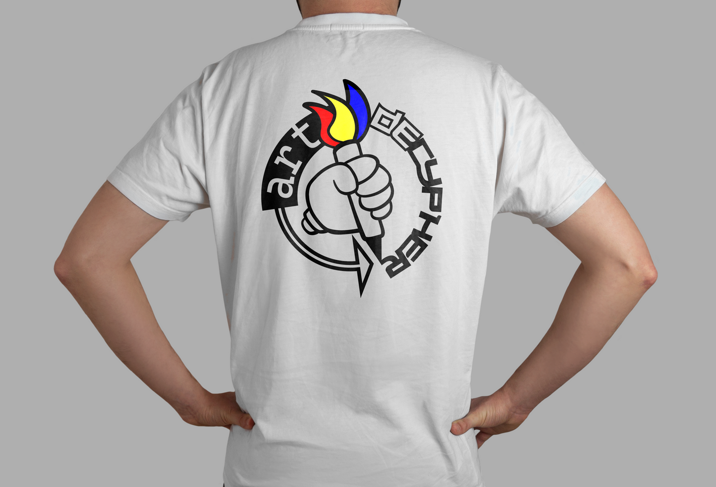 Artdecypher - T-Shirt