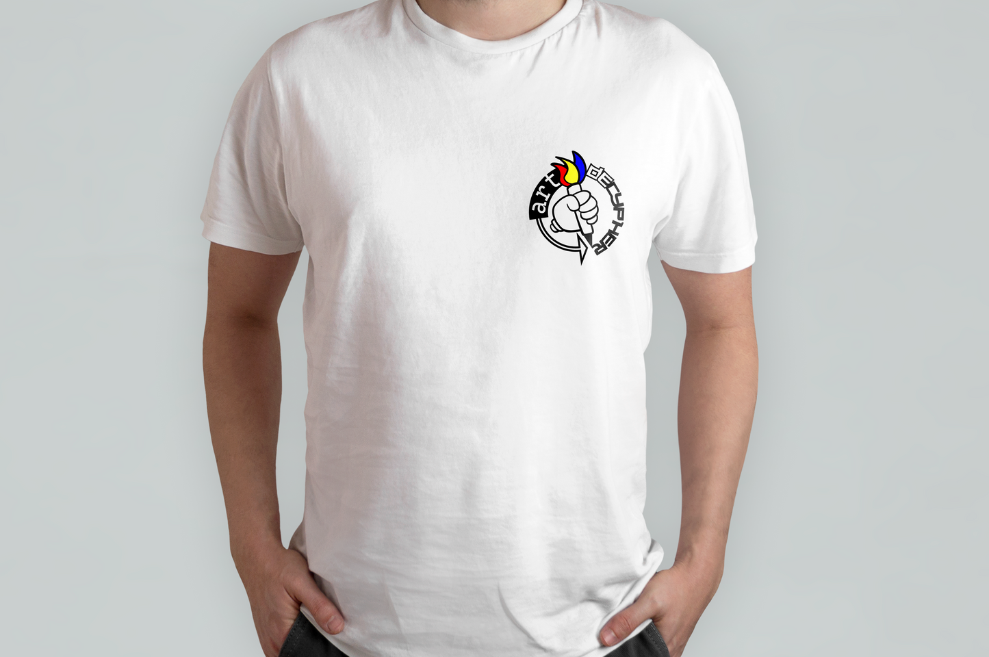 Artdecypher - T-Shirt