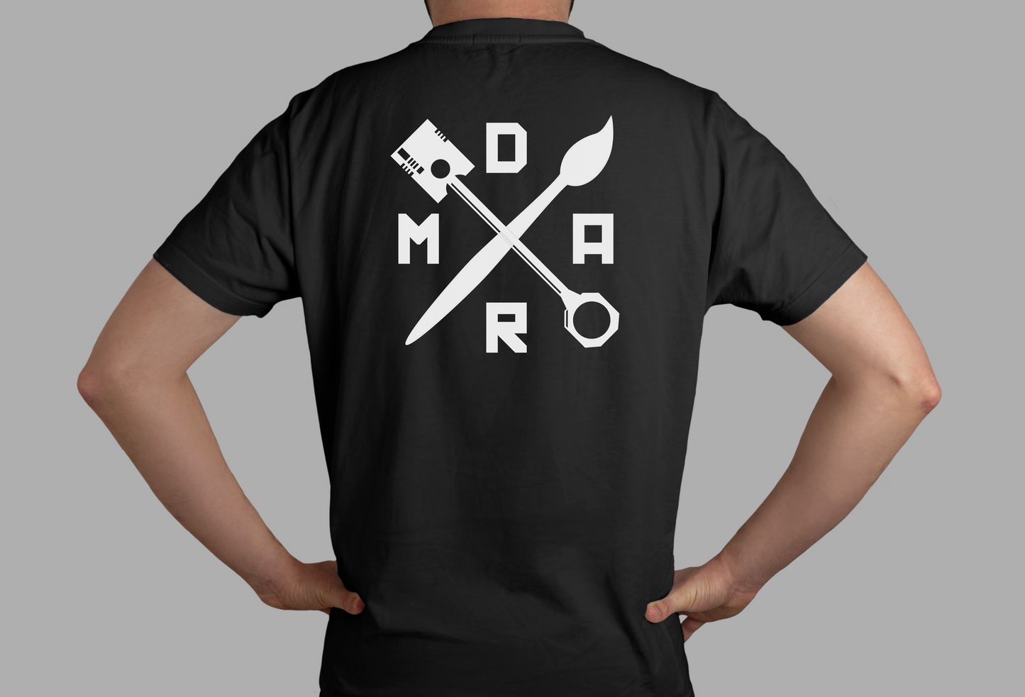 Draw Me A Robot - T-Shirt