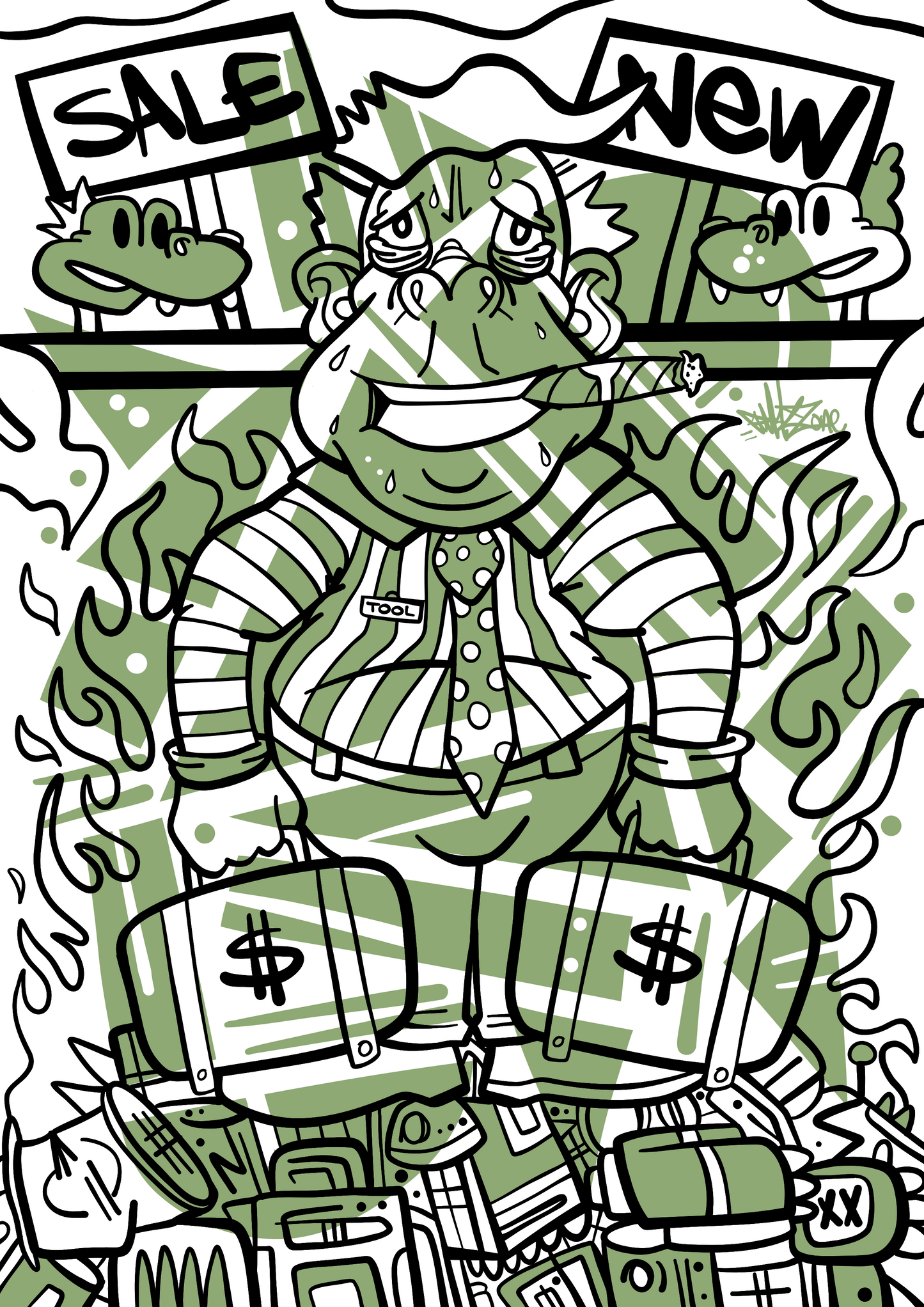 Riches to Ashes