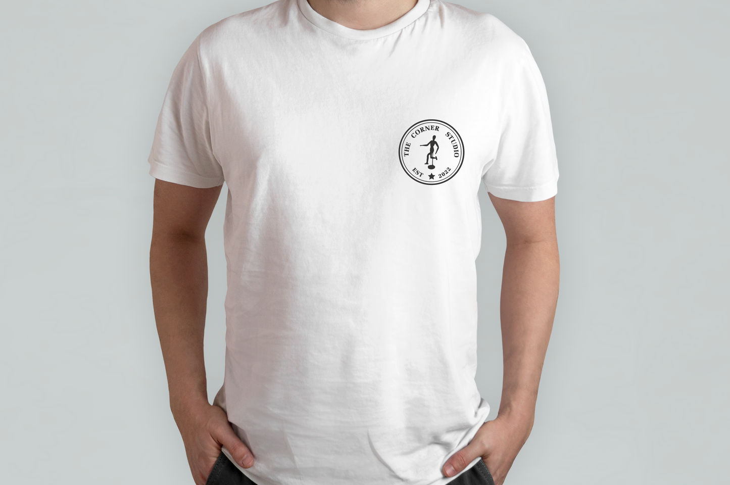 The Corner Studio - T-Shirt