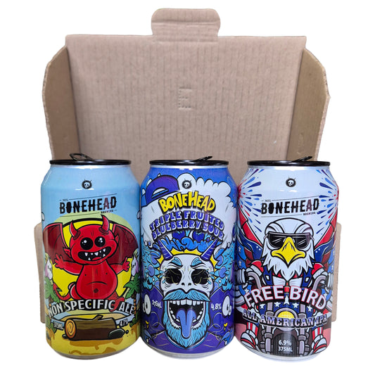 3x Art Cans