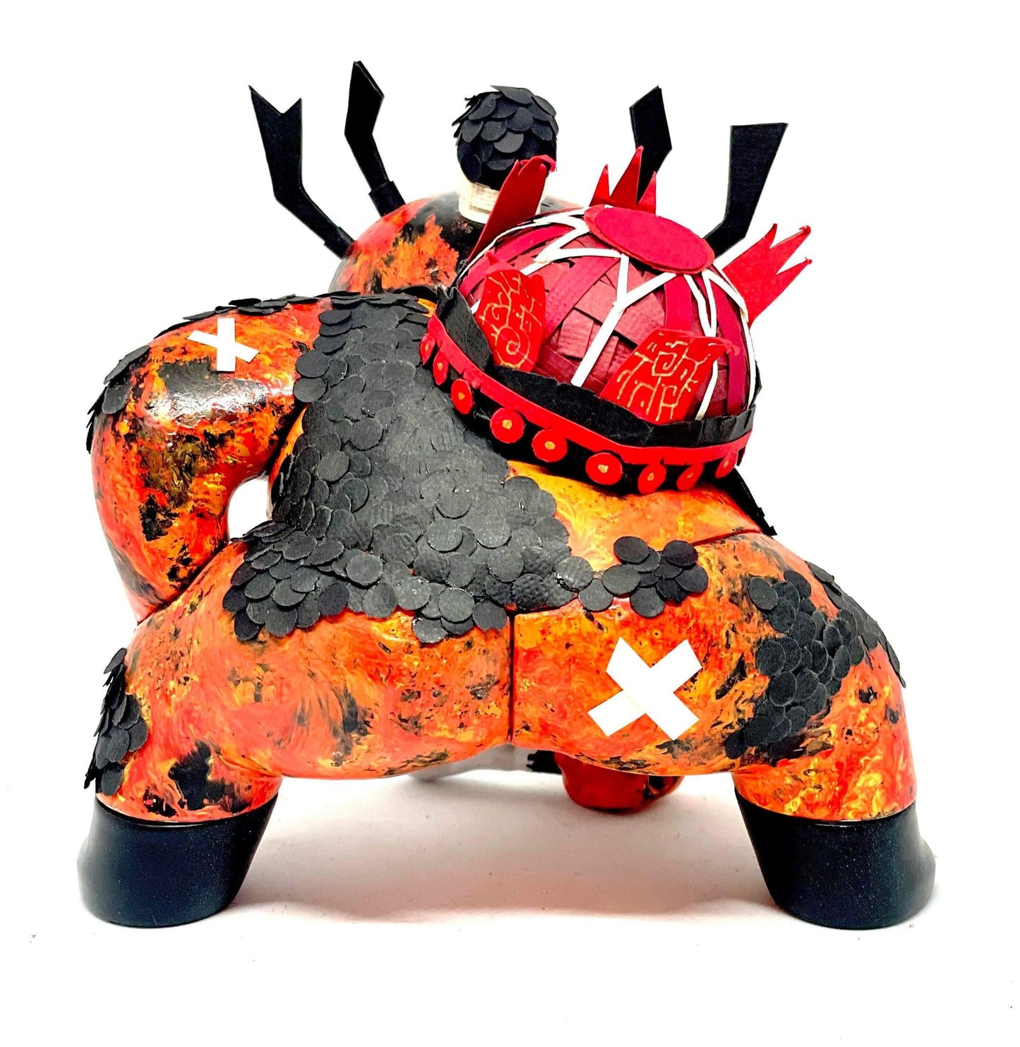 SUNOG The War Drummer