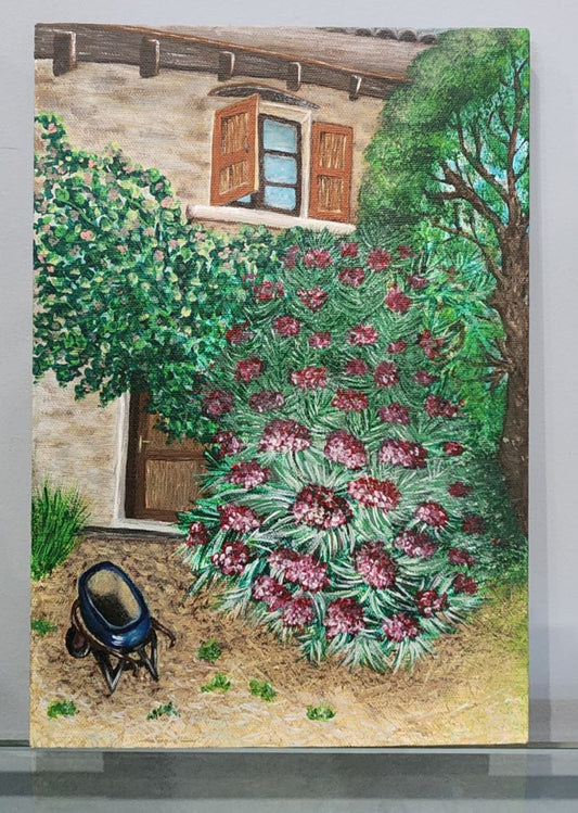 A Home In Tuscany