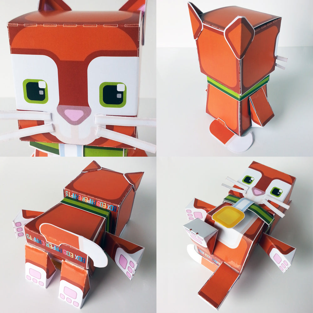 Ginger Cat