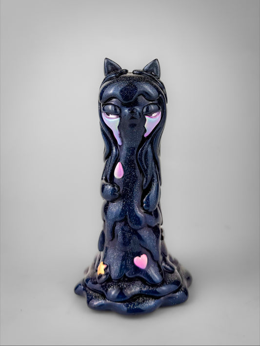 Melancholy Kitty - Midnight Sparkle