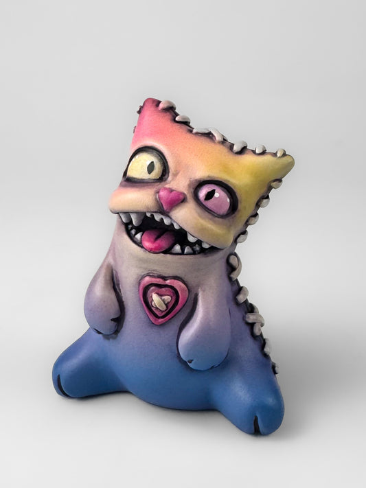 The 1st Custom Sack Cat