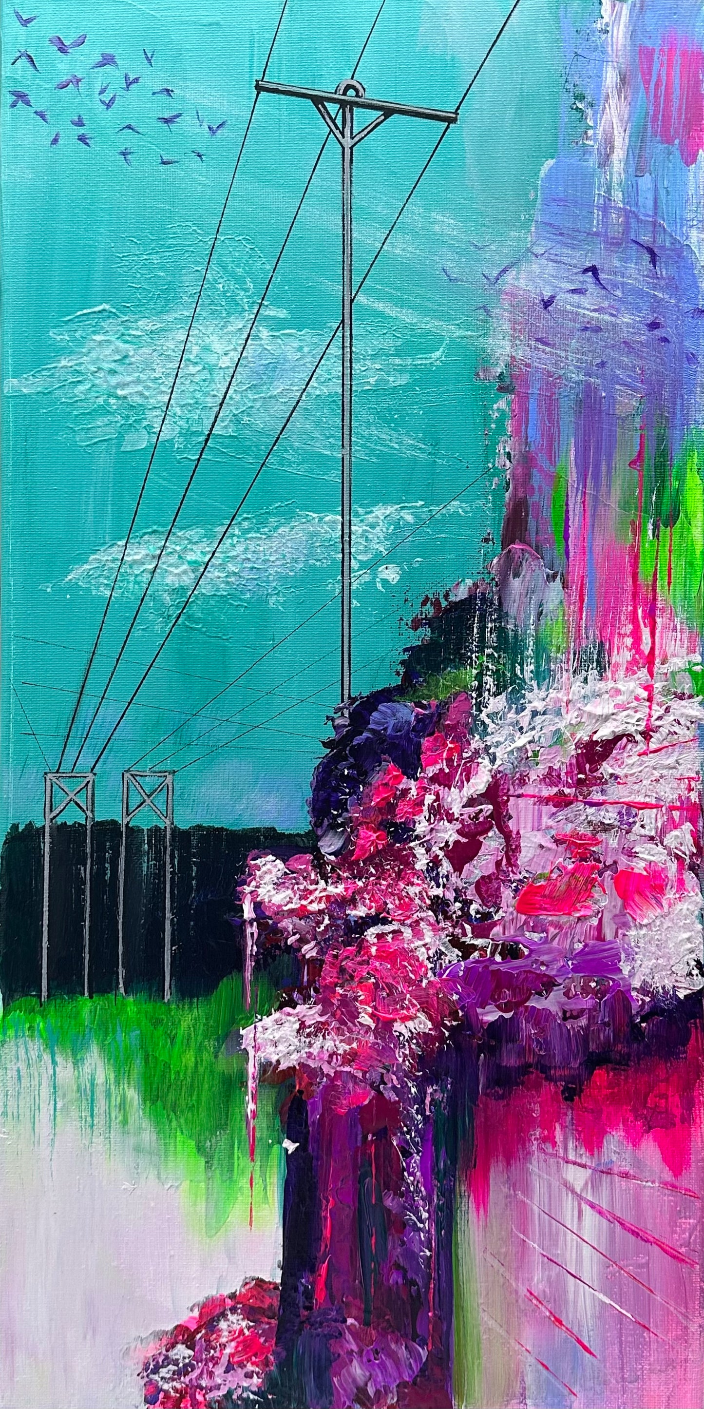 Crossing Lines
