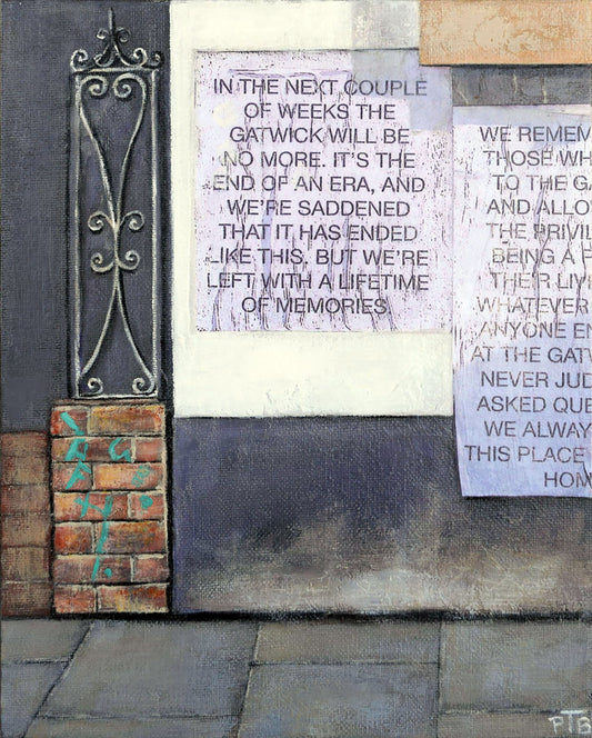 Gatwick, St Kilda