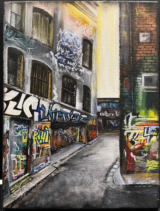 Laneway Culture