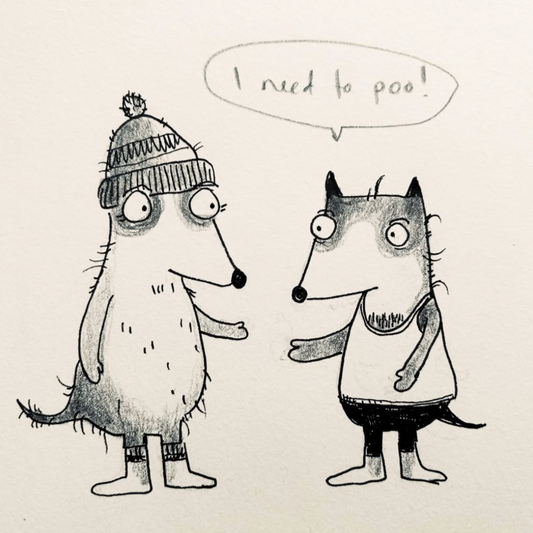 I Need to Poo