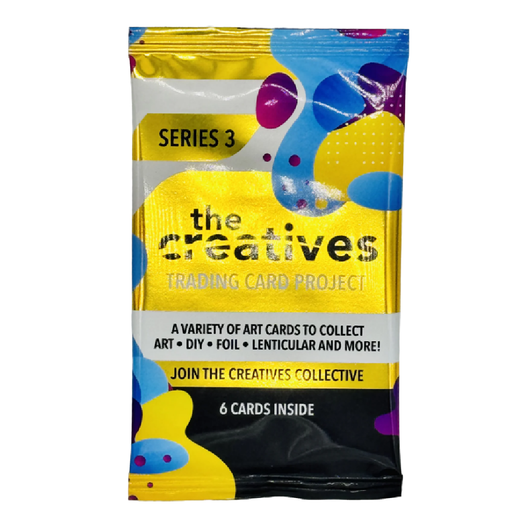 The Creatives Cards Series 3