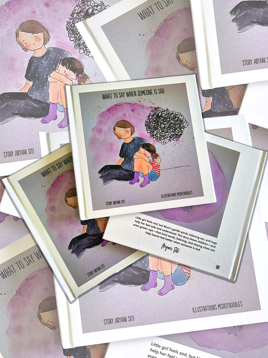 What to Say When Someone is Sad