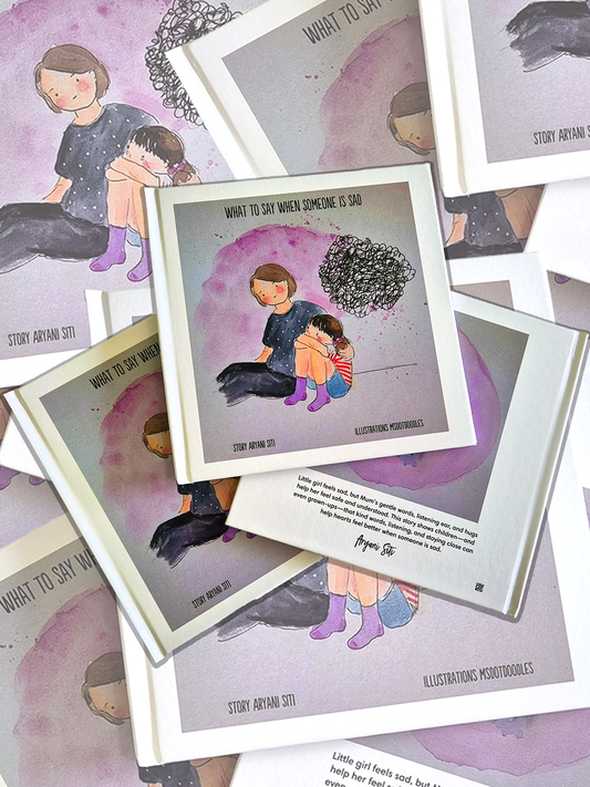 What to Say When Someone is Sad