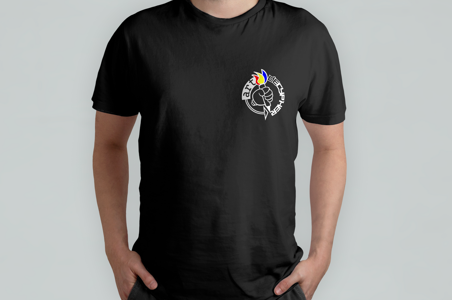 Artdecypher - T-Shirt